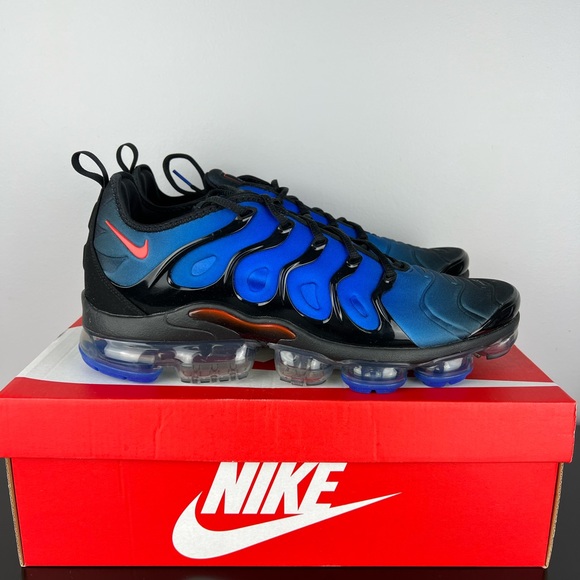 Nike Air vapormax Plus Knicks Blue DO6679-001 Mens Shoes New main image 6